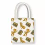 Konix TOTE BAG GROOT - CASSETTE GROOT