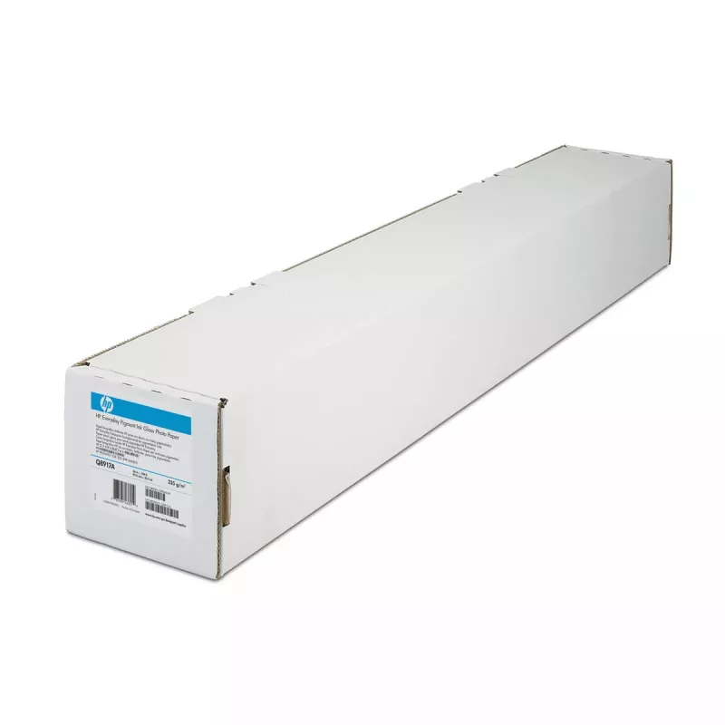 Fotopopierius HP Q8916A 13,7 cm (5,38 colio) vienas rulonas – pakuotėje 1 vnt.