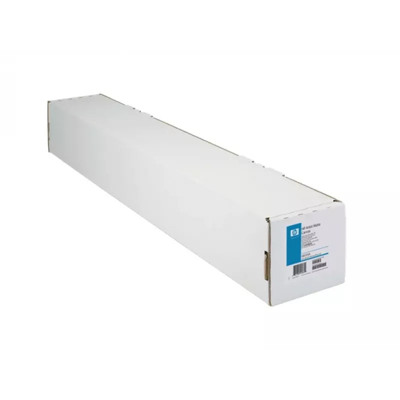 HP Artist Matte Canvas 914 mm x 15,2 m (36 in x 50 ft) spausdinama tekstilė