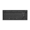 Klaviatūros plikas korpusas GLORIOUS GMMK Pro — 75% aliuminio korpusas, juodas, 332×135×32 mm, 1,5 kg