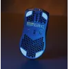 Glorious Gaming Glorious Model O Wireless - Matinė juoda, Dešiniarankė, Optinė, Belaidis RF, 19000 DPI, 1 ms, Juoda