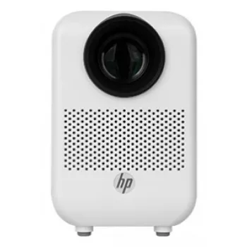 HP Projektoren standartinis projektorius 100 ANSI liumenų LCD 720p (1280x720) Balta