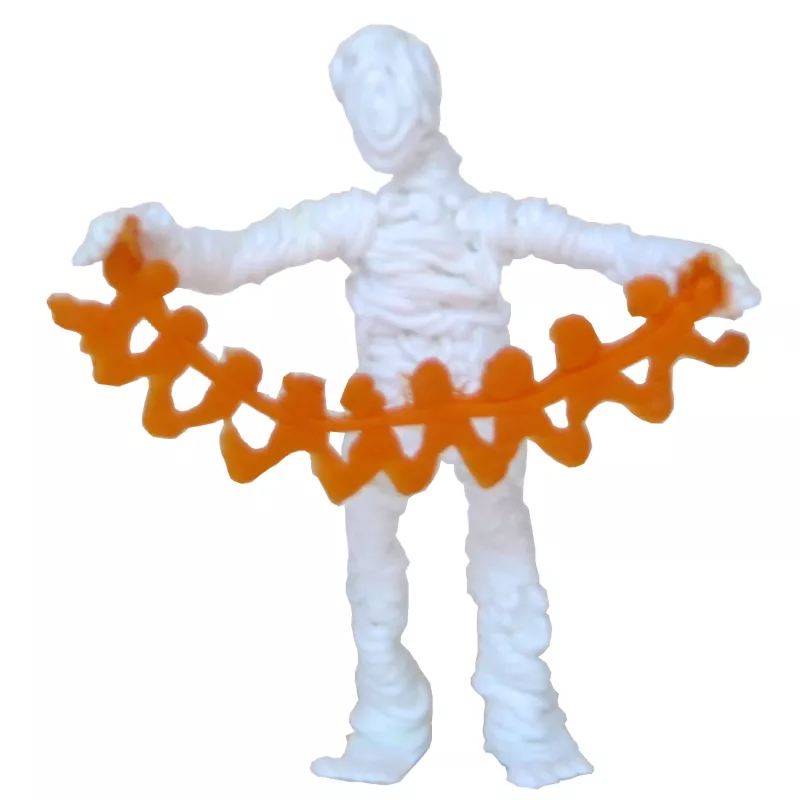 3Doodler PL06-SNOW 3D spausdinimo medžiaga polilaktinė rūgštis (PLA) Balta 2 g