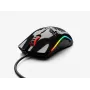 “Glorious Gaming Model O” pelė, dešiniarankiams, USB Type-A, optinė, 12000 DPI