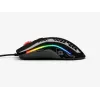 “Glorious Gaming Model O” pelė, dešiniarankiams, USB Type-A, optinė, 12000 DPI