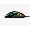 “Glorious Gaming Model O” pelė, dešiniarankiams, USB Type-A, optinė, 12000 DPI