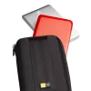 Case Logic nešiojamo standžiojo disko dėklas, rankovinis dėklas, EVA (etileno vinilo acetatas), juoda, bet kokio prekės ženklo, atsparus dulkėms, atsparus įbrėžimams, 102 mm