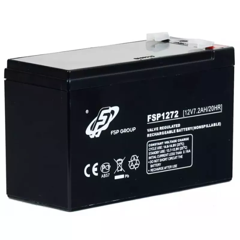 Baterija FSP 12V7Ah 12 V 7,2 Ah