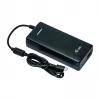 i-tec Metal USB4 dokinimo stotelė Dual 4K HDMI DP su maitinimo tiekimu 80 W + universalus įkroviklis 100 W
