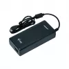 i-tec Metal USB4 dokinimo stotelė Dual 4K HDMI DP su maitinimo tiekimu 80 W + universalus įkroviklis 100 W