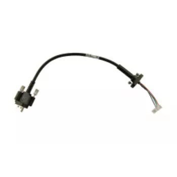Zebra CBL-VC70-KBUS1-01 USB laidas USB 2.0 0,18 m Juodas