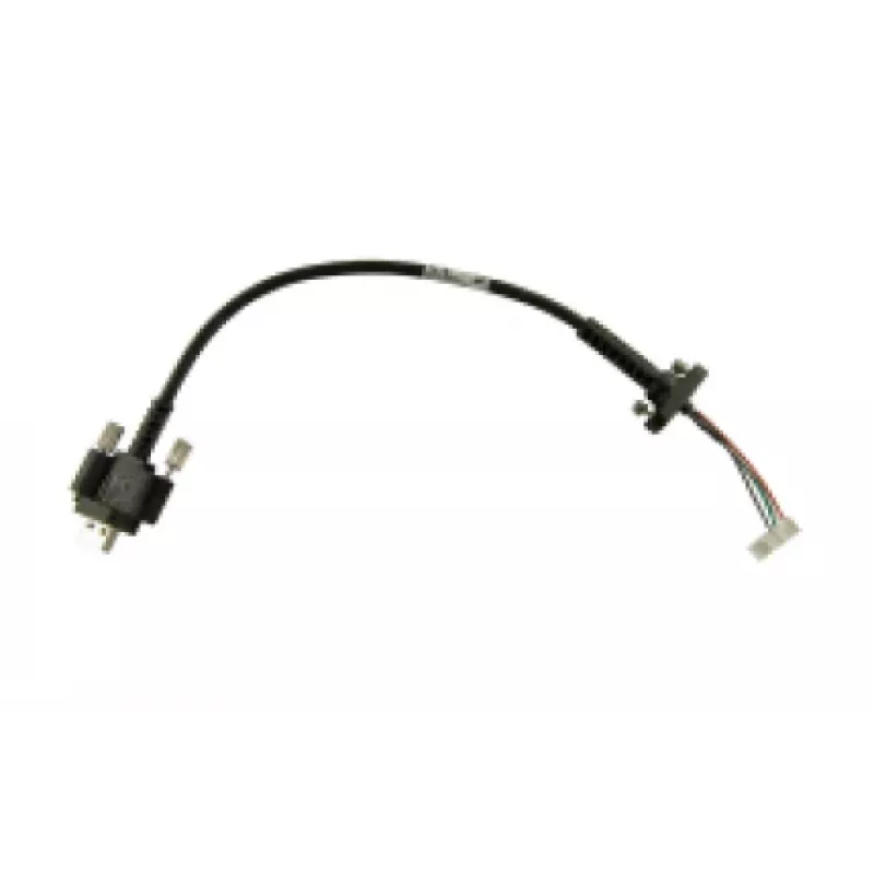 Zebra CBL-VC70-KBUS1-01 USB laidas USB 2.0 0,18 m Juodas
