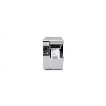 Etikečių spausdintuvas Zebra ZT510 Terminis pernešimas 300 x 300 DPI, 305 mm/s, 114 mm plotis, Ethernet, Bluetooth, LCD, pilka