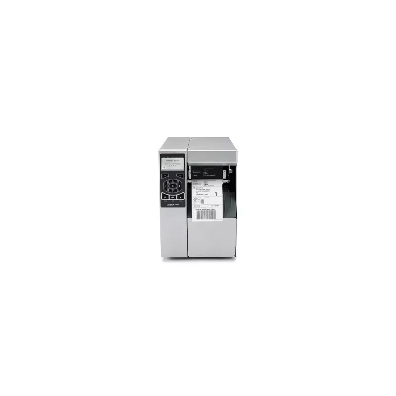 Etikečių spausdintuvas Zebra ZT510 Terminis pernešimas 300 x 300 DPI, 305 mm/s, 114 mm plotis, Ethernet, Bluetooth, LCD, pilka