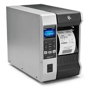 Zebra ZT610 etikečių spausdintuvas Termotransferinis 203 x 203 DPI 356 mm/sek Laidinis ir belaidis Ethernet LAN Bluetooth
