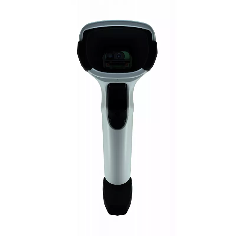 Zebra DS4608-SR Rankinis brūkšninių kodų skaitytuvas 1D/2D LED Baltas