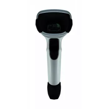 Zebra DS4608-SR Rankinis brūkšninių kodų skaitytuvas 1D/2D LED Baltas
