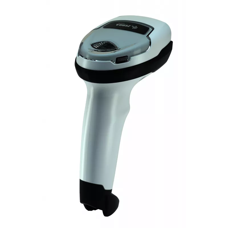Zebra DS4608-SR Rankinis brūkšninių kodų skaitytuvas 1D/2D LED Baltas