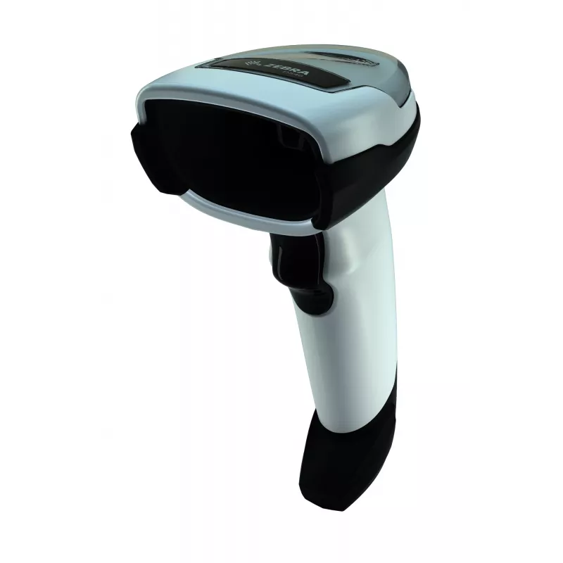 Zebra DS4608-SR Rankinis brūkšninių kodų skaitytuvas 1D/2D LED Baltas