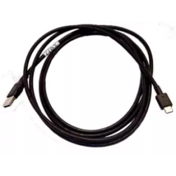 Zebra CBL-CS6-S07-04 USB laidas USB 2.0 2,13 m USB A USB C Juodas