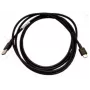 Zebra CBL-CS6-S07-04 USB laidas USB 2.0 2,13 m USB A USB C Juodas
