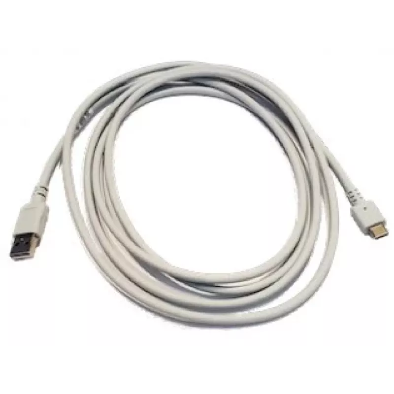 Zebra CBL-CS6-S07-0B USB laidas USB 2.0 2,13 m USB A USB C Baltas