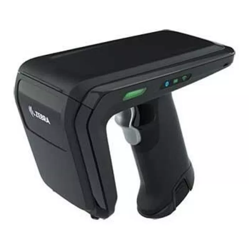 Zebra RFD40 RFID skaitytuvas Bluetooth/USB juodas