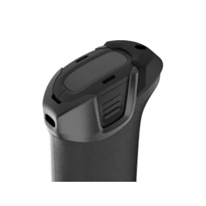 Zebra SG-RFD40-LOCKFT-01 brūkšninio kodo skaitytuvo priedas, juodas