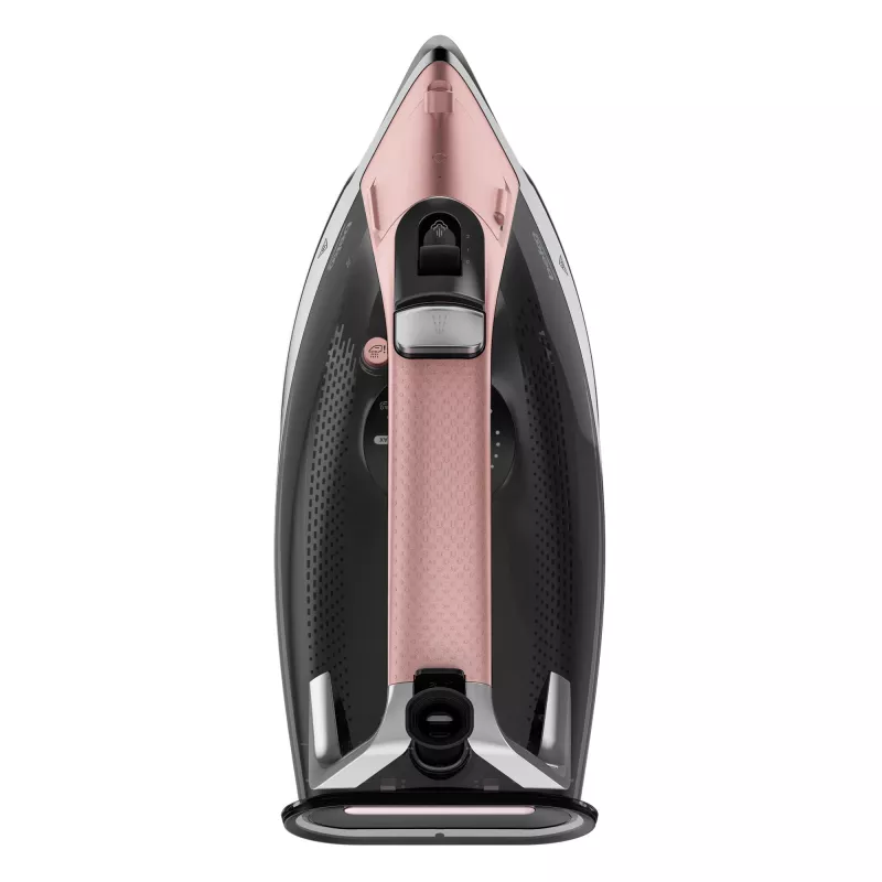 Beko SIM8130P lygintuvas garinis lygintuvas SoftGlide 3000 W rožinis, baltas