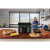 Karšto oro gruzdintuvė Beko FRL5388B ExpertFry 8,5 l 2400 W juoda, jutiklinis valdymas