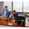 Karšto oro gruzdintuvė Beko FRL5388B ExpertFry 8,5 l 2400 W juoda, jutiklinis valdymas