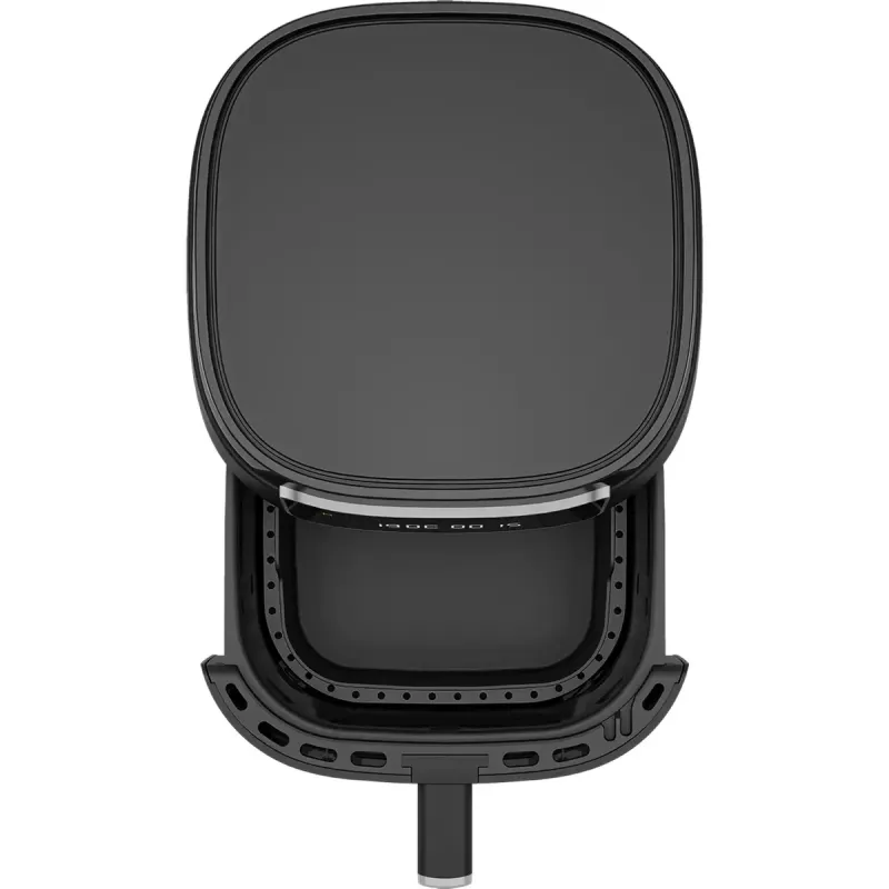 Karšto oro gruzdintuvė BEKO FRL3374B 7,6 l 1750 W juoda, jutiklinis valdymas, 9 programos, 35–200 °C