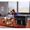 Karšto oro gruzdintuvė BEKO FRL3374B 7,6 l 1750 W juoda, jutiklinis valdymas, 9 programos, 35–200 °C