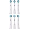 Oral-B 8700216194679 dantų šepetėlio galvutė 6 vnt. Balta