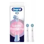 Elektrinio dantų šepetėlio keičiamosios galvutės Oral-B iO Gentle Cleaning White, 2 vnt.
