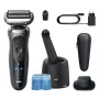 Foil shaver Braun Series 7 72-C7200CC Juoda Stainless steel Ličio jonų baterija