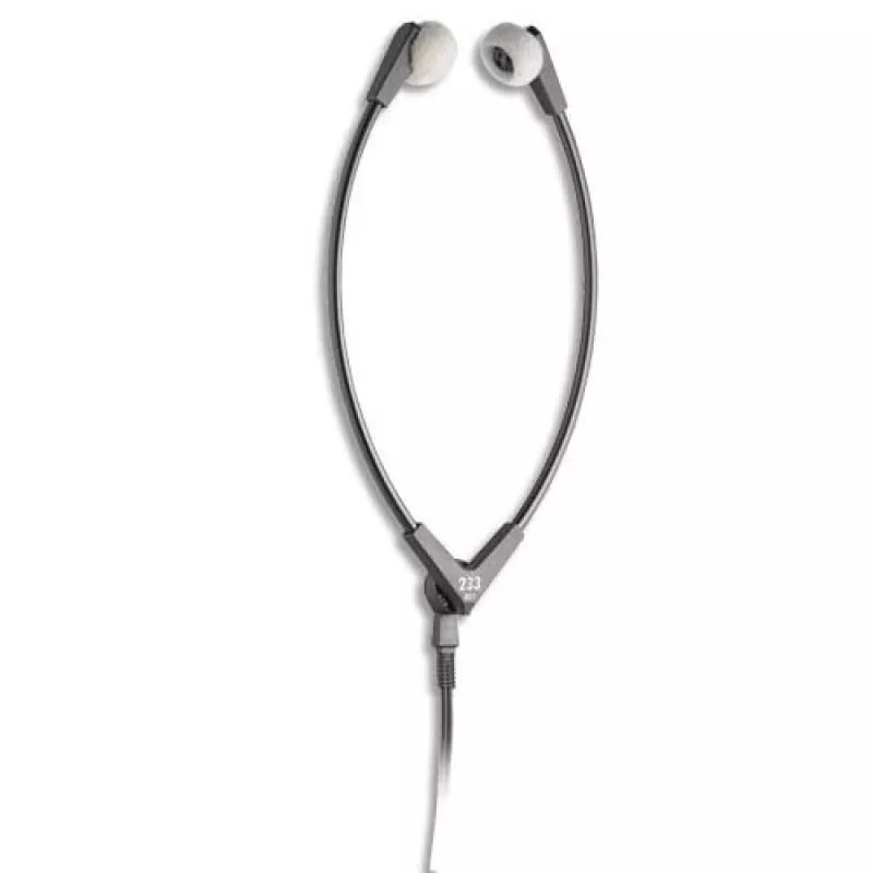 Philips LFH0233 Ausinės Laidinės Į ausis Muzika Juoda