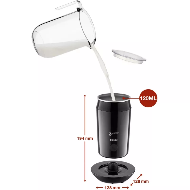 Pieno putotuvas Philips Senseo CA6500/60