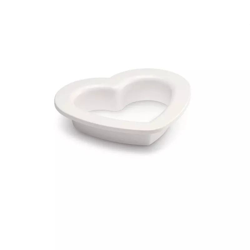 Pasta maker accessory Philips HR2455/09 — rinkinys iš 2 vnt., baltos spalvos