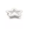 Pasta maker accessory Philips HR2455/09 — rinkinys iš 2 vnt., baltos spalvos