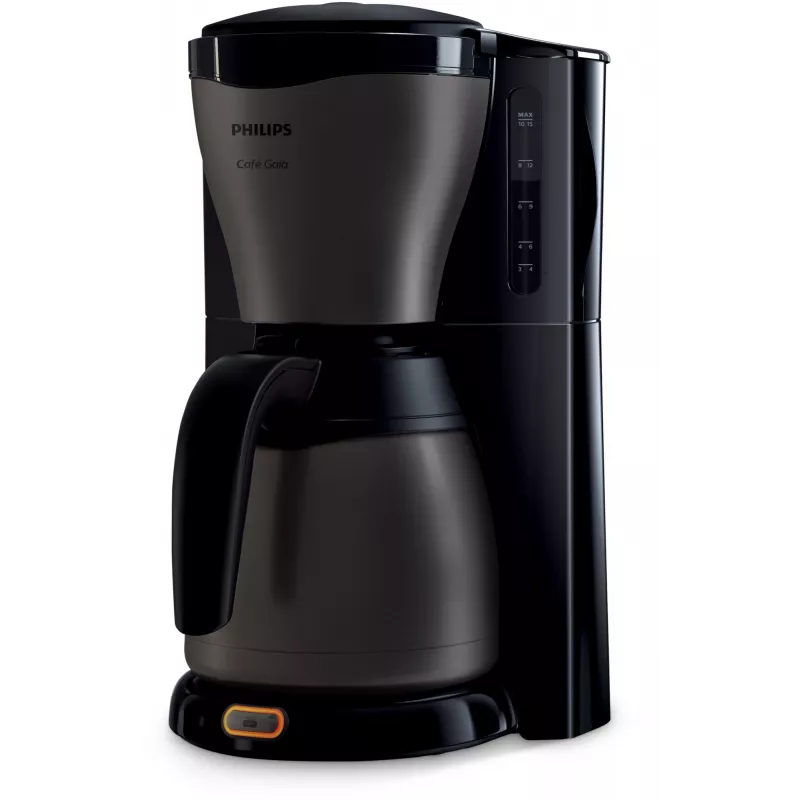 Philips Café Gaia Collection HD7547/80 kavos virimo aparatas Lašinamoji kava 1,2 l