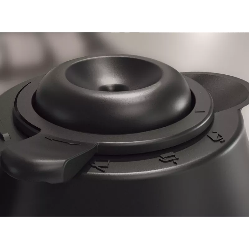 Philips Café Gaia Collection HD7547/80 kavos virimo aparatas Lašinamoji kava 1,2 l