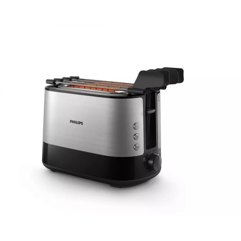 Philips Viva Collection HD2639/90 skrudintuvas 7 2 riekės (-ių) Balta
