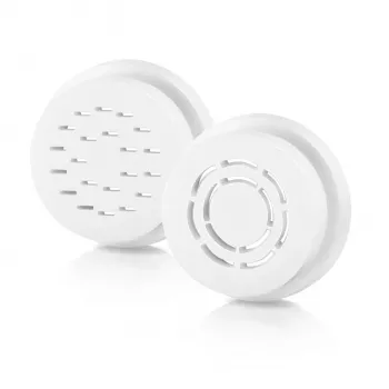 „Philips Avance Collection“ HR2485/09 makaronų gaminimo aparatas, plastikinis, 105 mm, 210 mm, 50 mm, 192 g, 2 vnt.