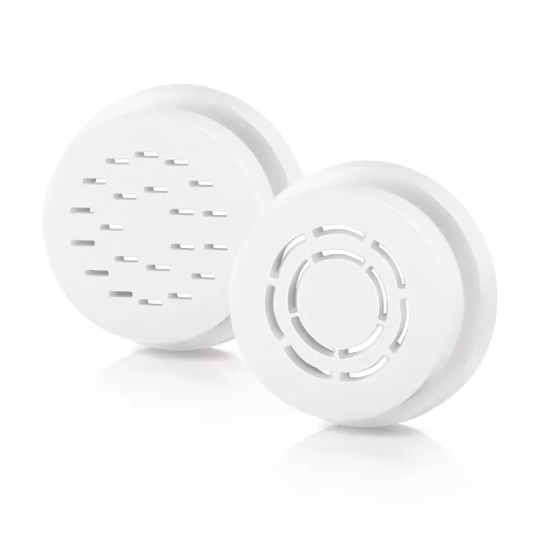 „Philips Avance Collection“ HR2485/09 makaronų gaminimo aparatas, plastikinis, 105 mm, 210 mm, 50 mm, 192 g, 2 vnt.