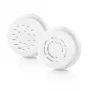 „Philips Avance Collection“ HR2485/09 makaronų gaminimo aparatas, plastikinis, 105 mm, 210 mm, 50 mm, 192 g, 2 vnt.