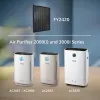 Philips 2000 serijos Originalius pakaitinis filtras FY2420/30 NanoProtect aktyviosios anglies filtras