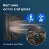Philips 2000 serijos Originalius pakaitinis filtras FY2420/30 NanoProtect aktyviosios anglies filtras