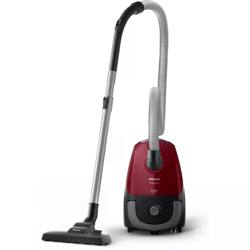 Philips 2000 series FC8242/09 dulkių siurblys 3 L būgninis dulkių siurblys Sausas 900 W dulkių maišas