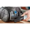 Philips PowerGo FC8244/09 cilindrinis dulkių siurblys, 900 W, 3 L, Cashmere Grey